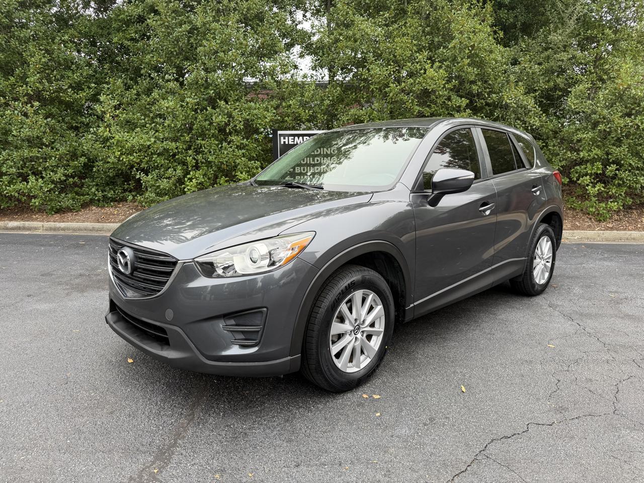 Mazda CX-5 photo 56