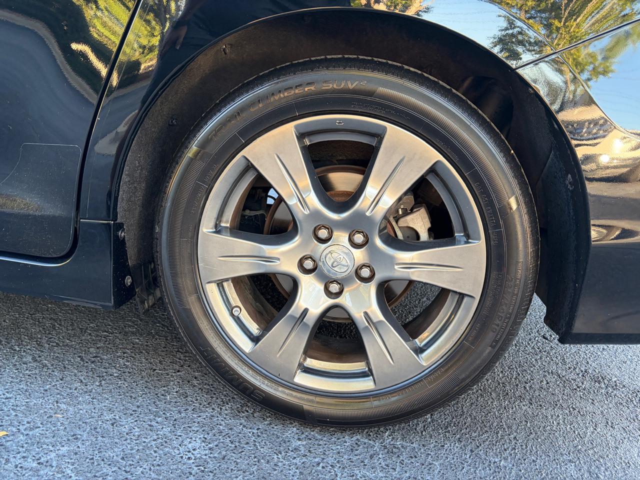 Toyota Sienna SE 8-Passenger 2017