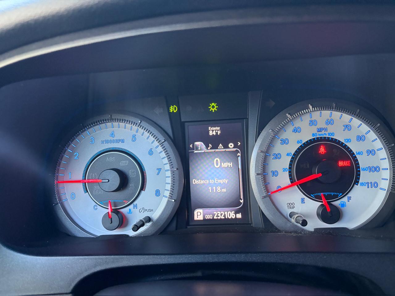 Toyota Sienna SE 8-Passenger 2017