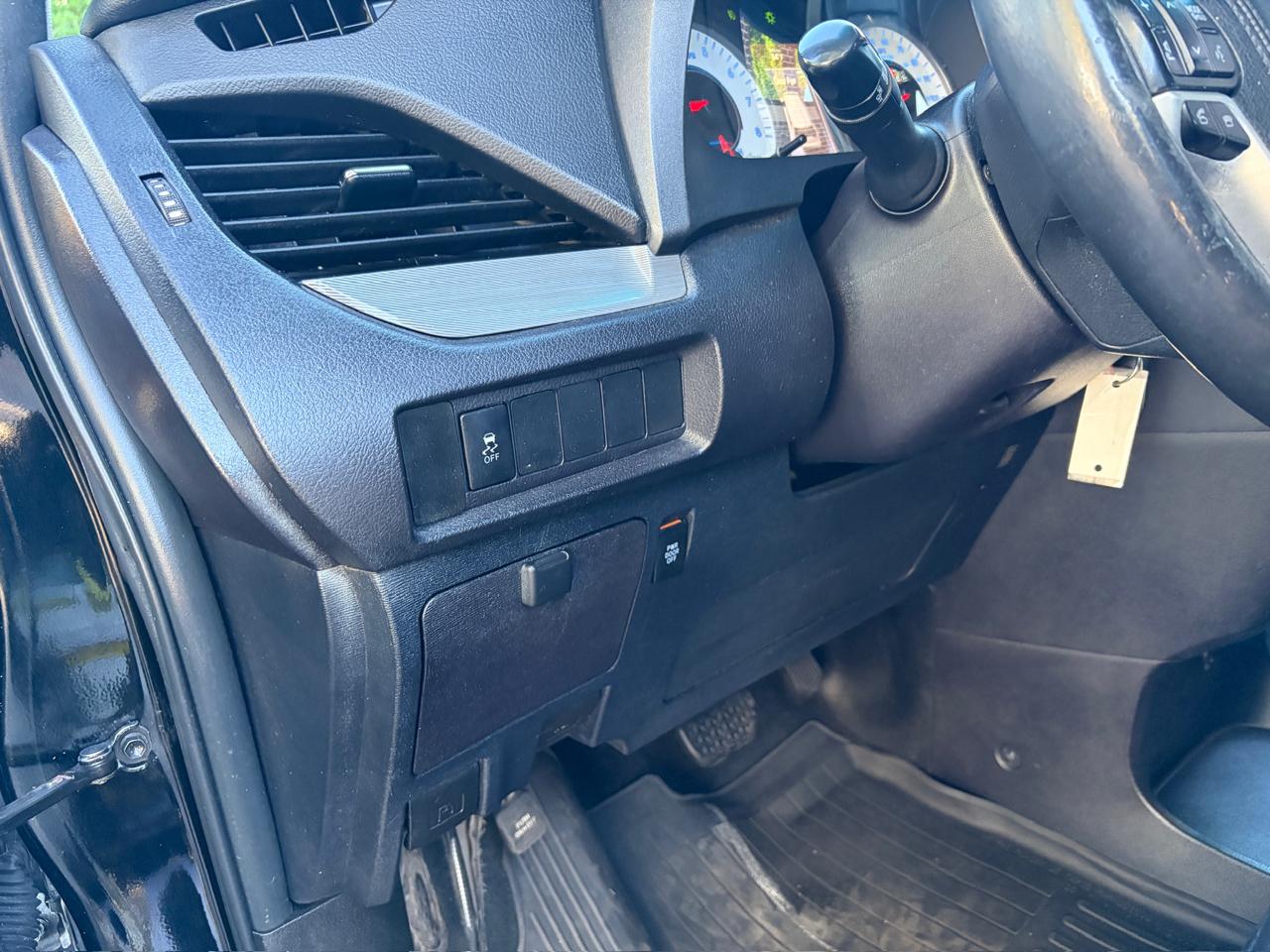 Toyota Sienna SE 8-Passenger 2017