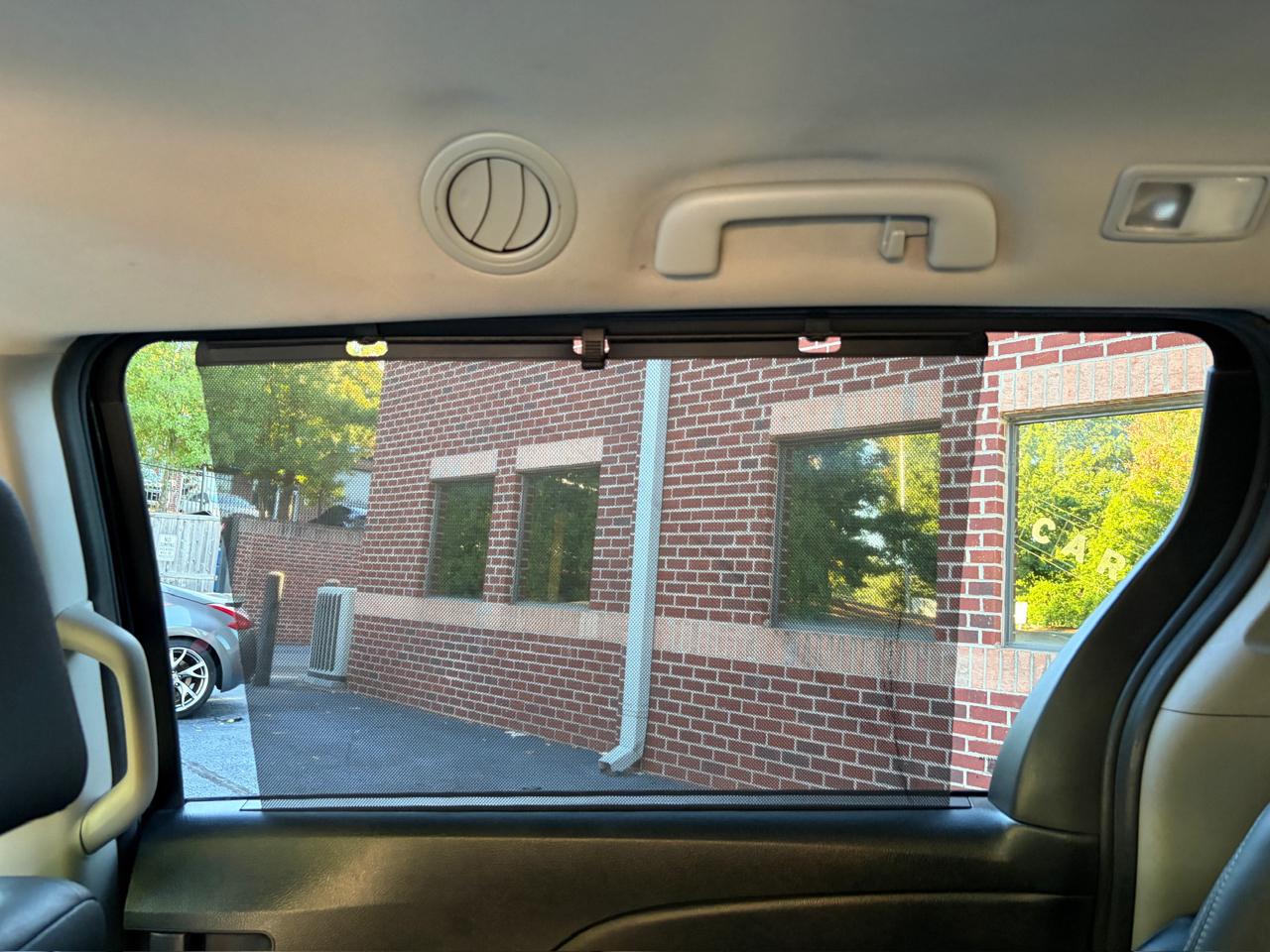 Toyota Sienna SE 8-Passenger 2017
