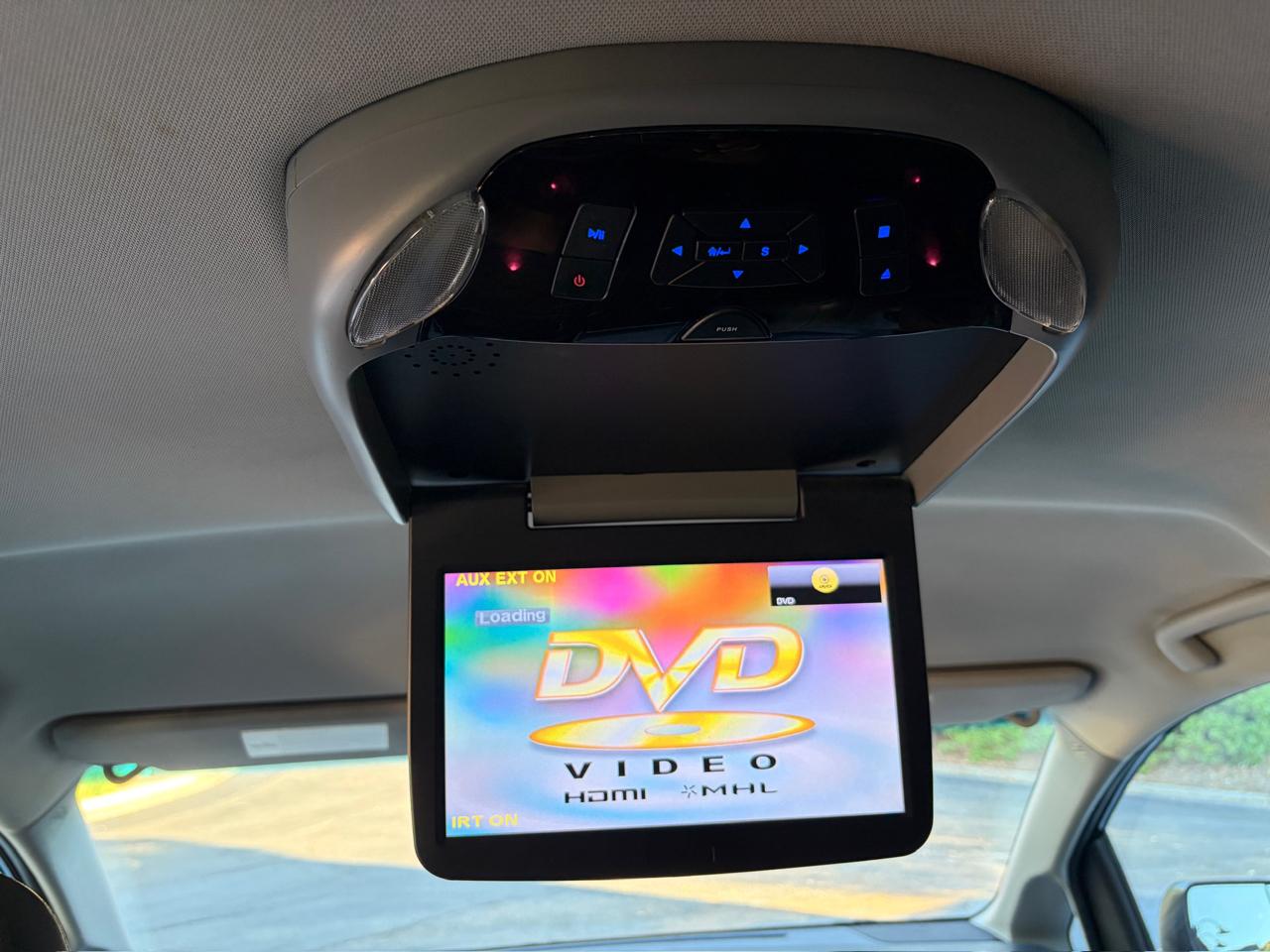 Toyota Sienna SE 8-Passenger 2017