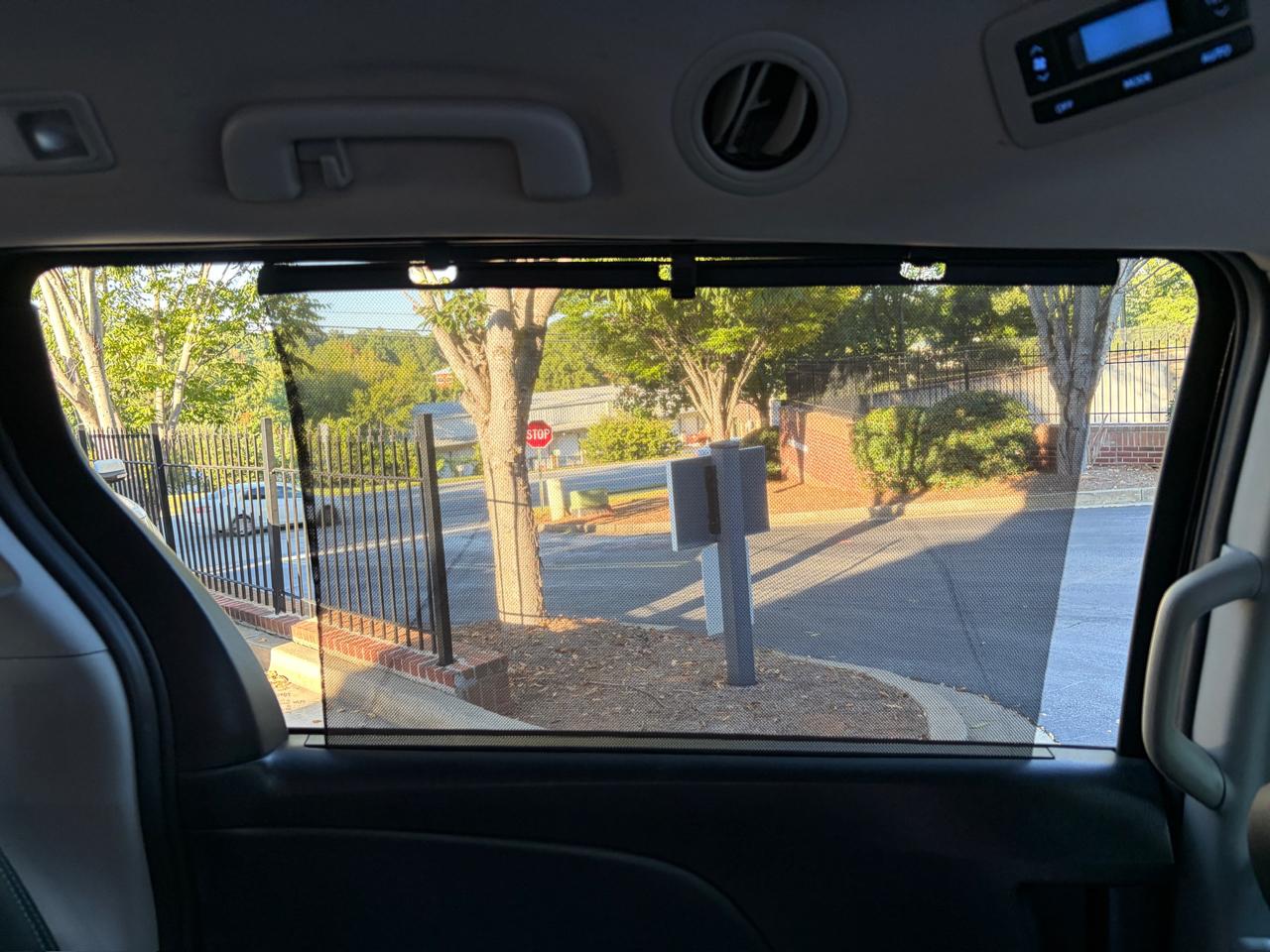 Toyota Sienna SE 8-Passenger 2017