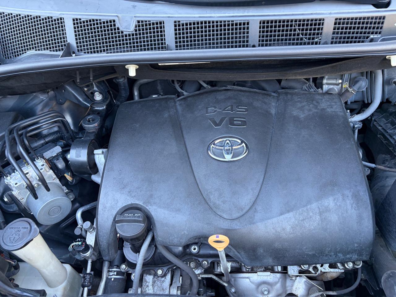 Toyota Sienna SE 8-Passenger 2017