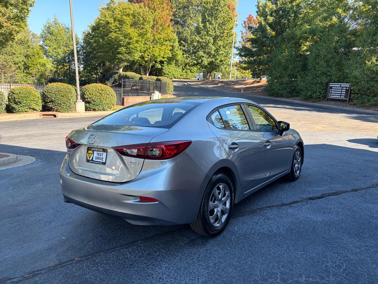Mazda MAZDA3 i Sport AT 4-Door 2014