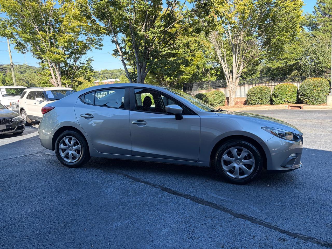 Mazda MAZDA3 i Sport AT 4-Door 2014