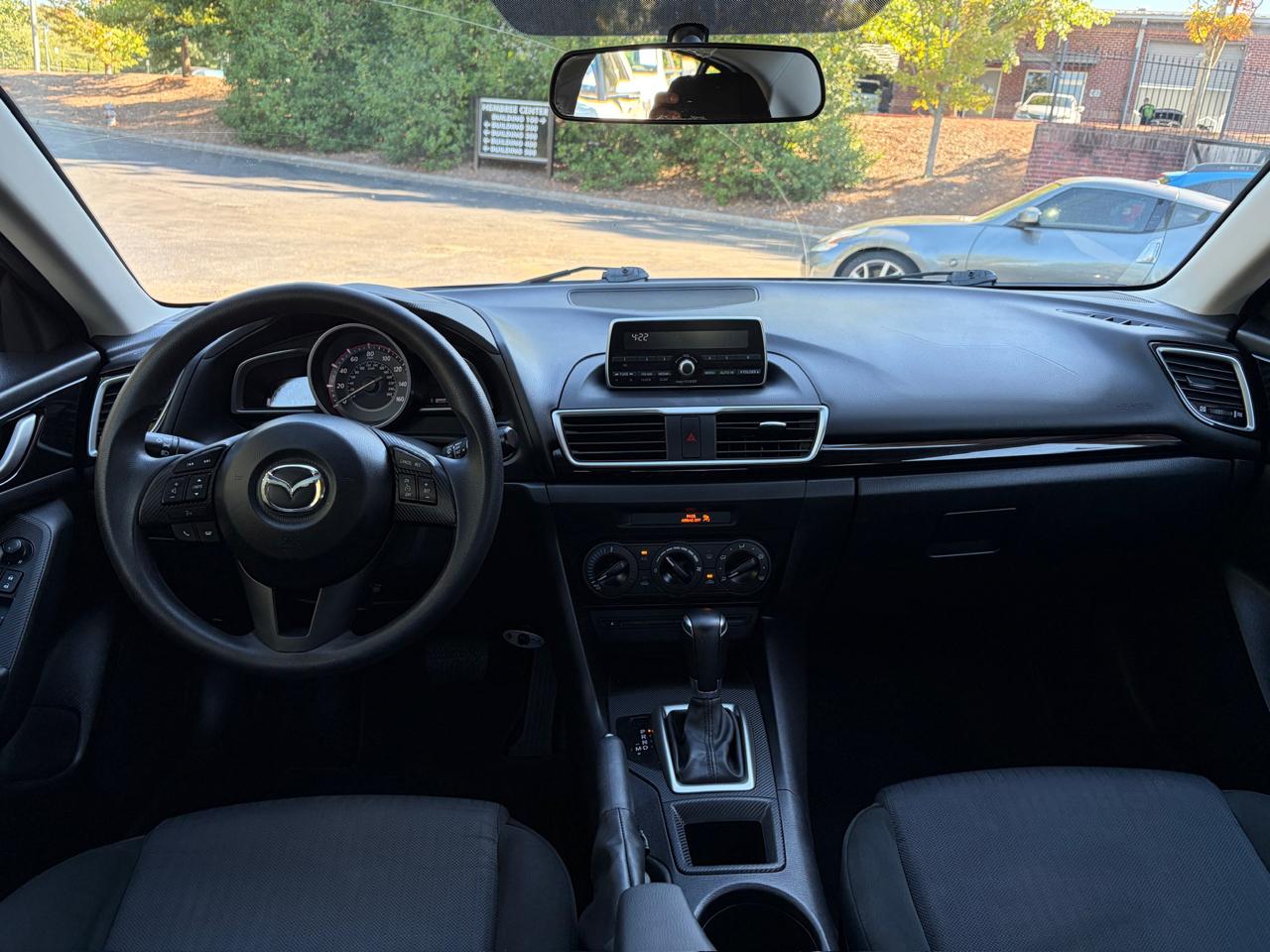 Mazda MAZDA3 i Sport AT 4-Door 2014