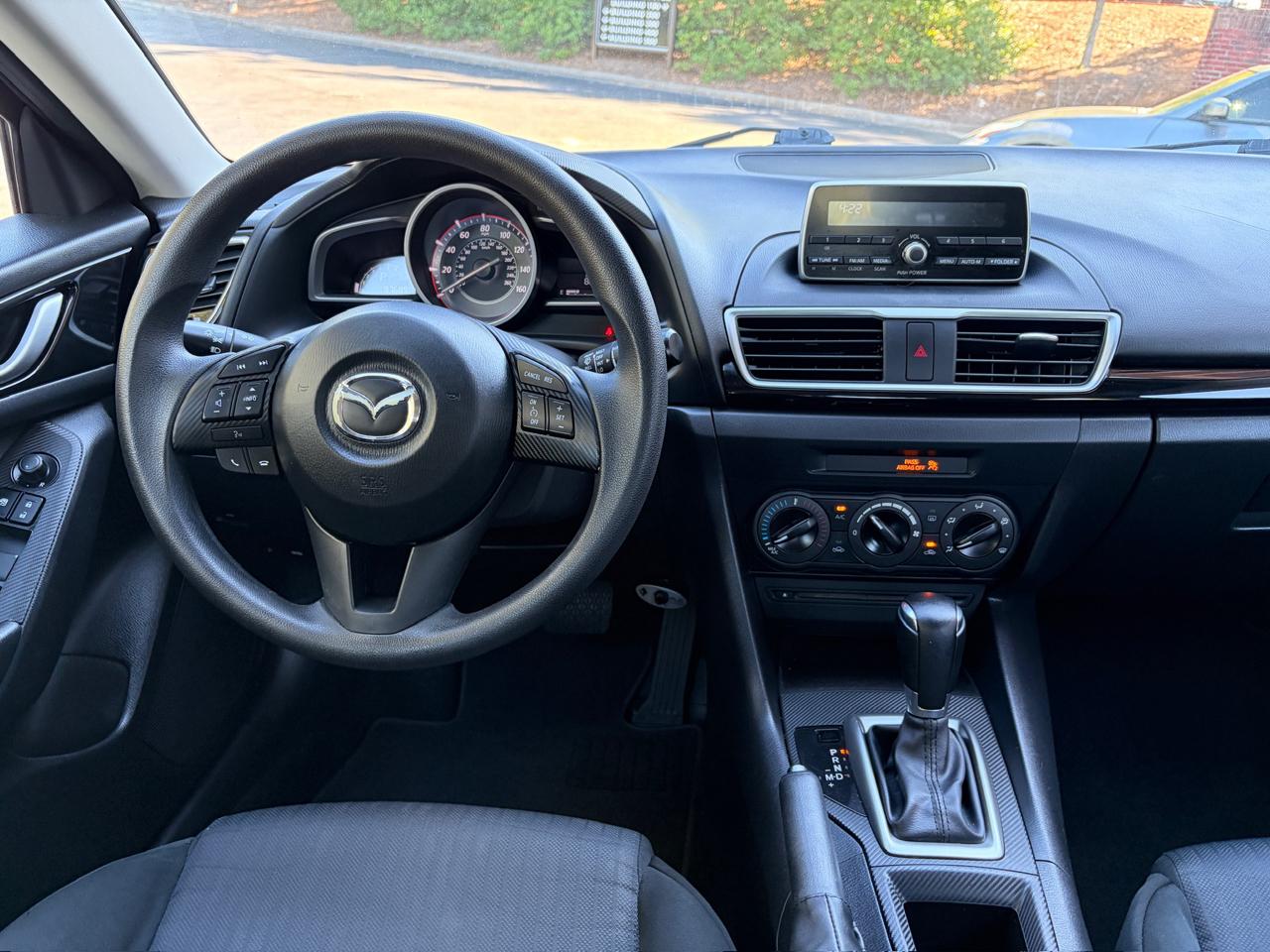 Mazda MAZDA3 i Sport AT 4-Door 2014