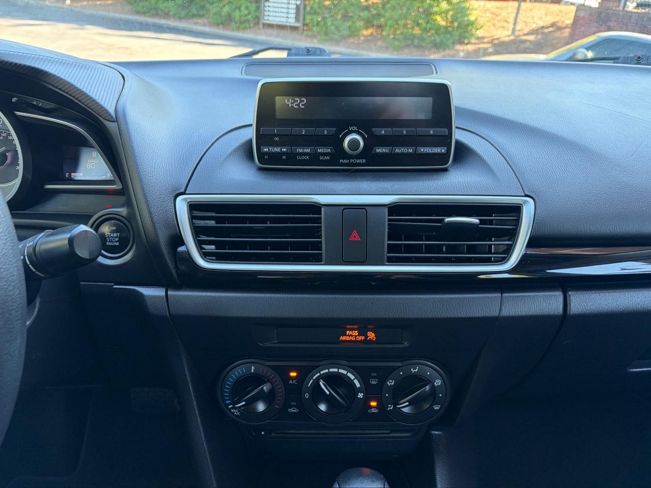 Mazda MAZDA3 i Sport AT 4-Door 2014