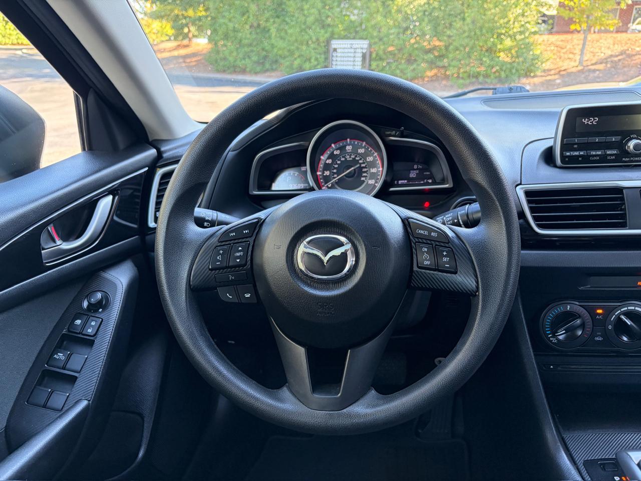 Mazda MAZDA3 i Sport AT 4-Door 2014