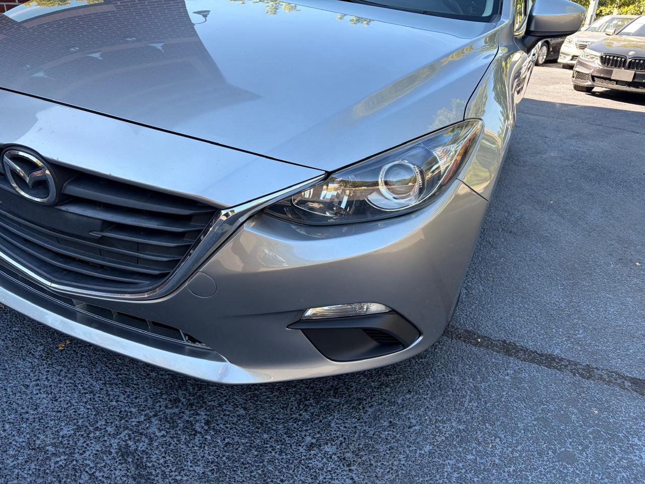 Mazda MAZDA3 i Sport AT 4-Door 2014