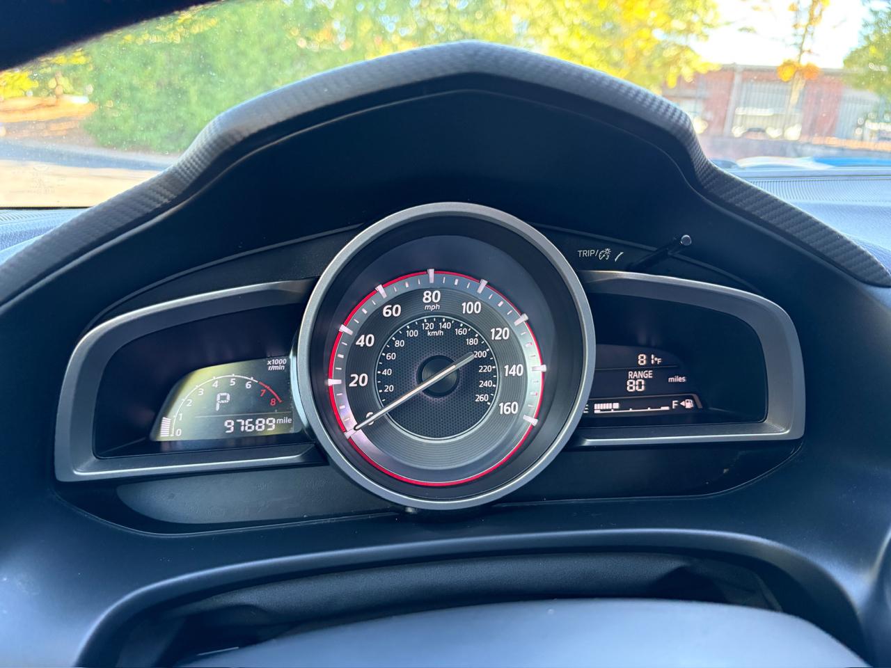 Mazda MAZDA3 i Sport AT 4-Door 2014