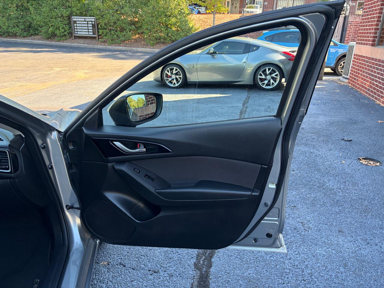 Mazda MAZDA3 i Sport AT 4-Door 2014