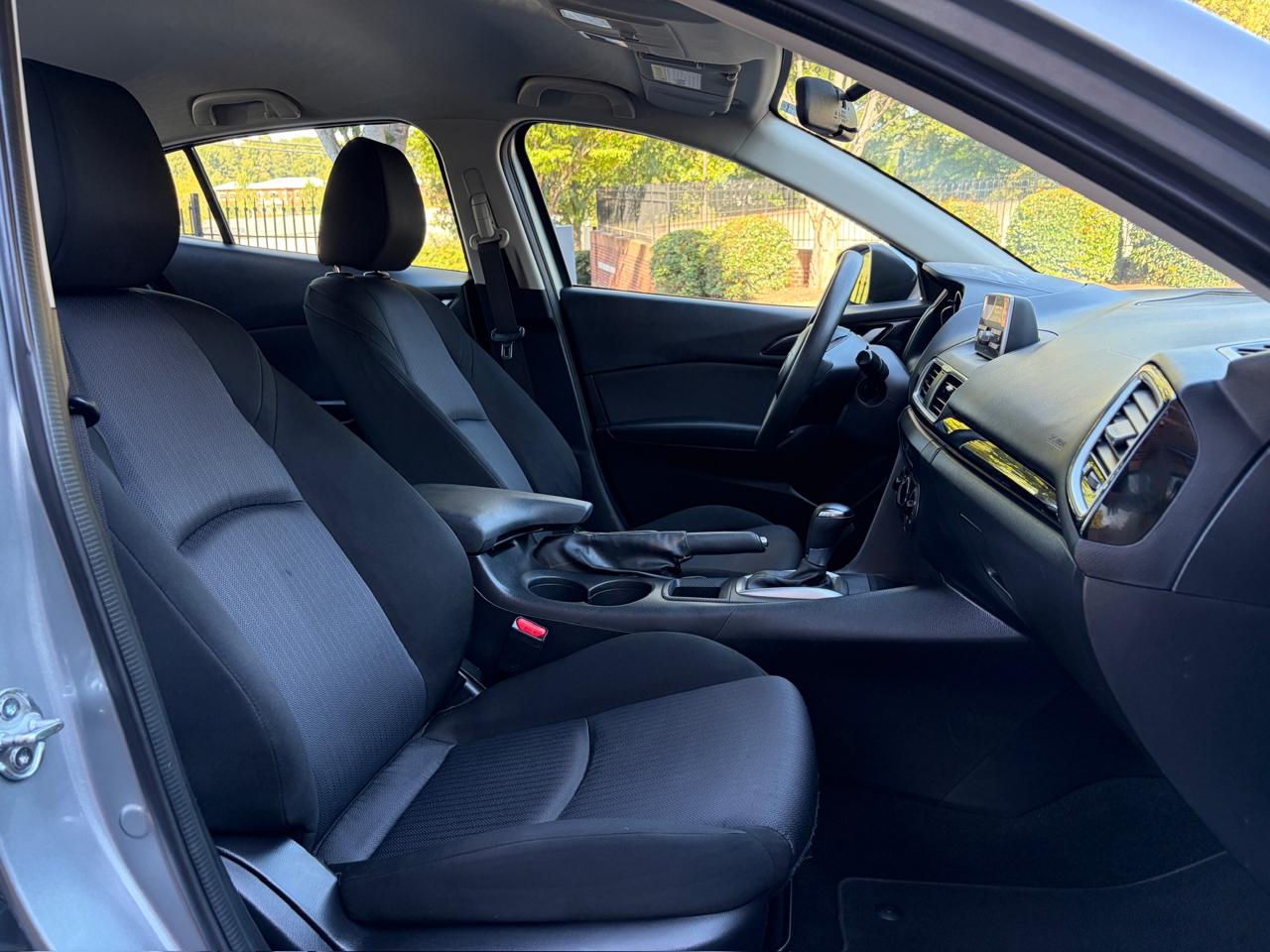 Mazda MAZDA3 i Sport AT 4-Door 2014