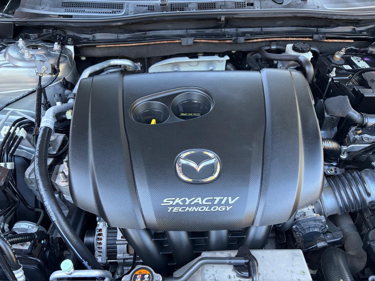 Mazda MAZDA3 i Sport AT 4-Door 2014