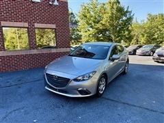 2014 Mazda MAZDA3 