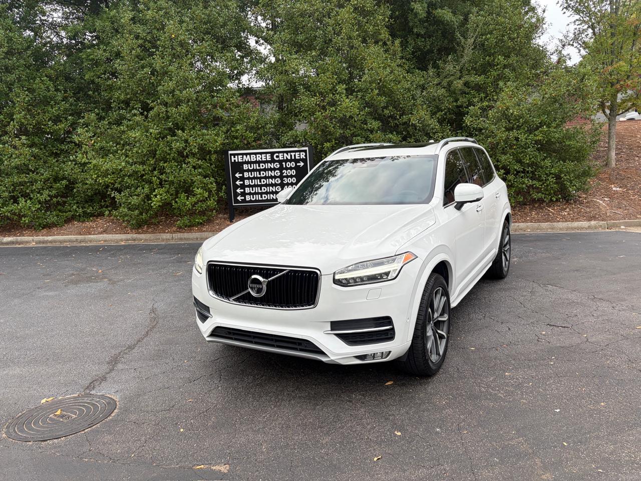 Volvo XC90 T6 Momentum AWD 2018