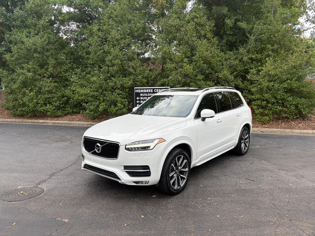 Volvo XC90 T6 Momentum AWD 2018