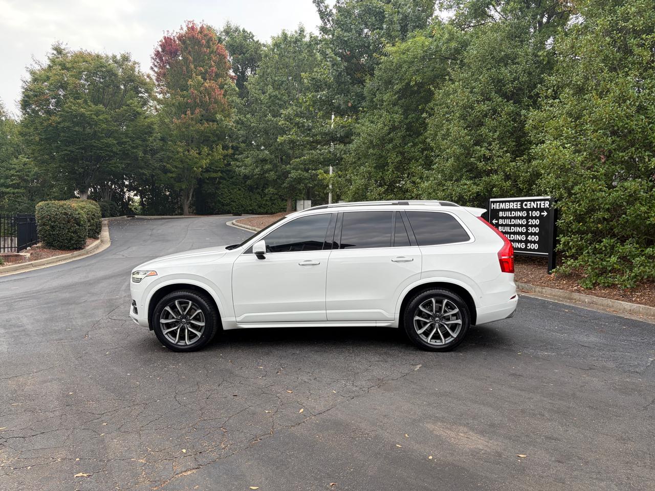 Volvo XC90 T6 Momentum AWD 2018