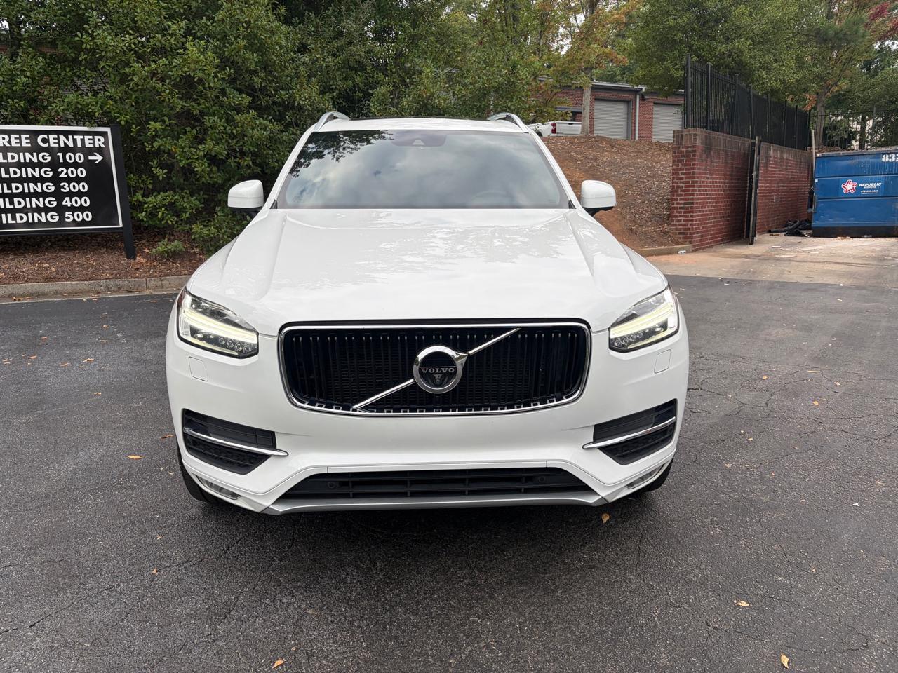 Volvo XC90 T6 Momentum AWD 2018