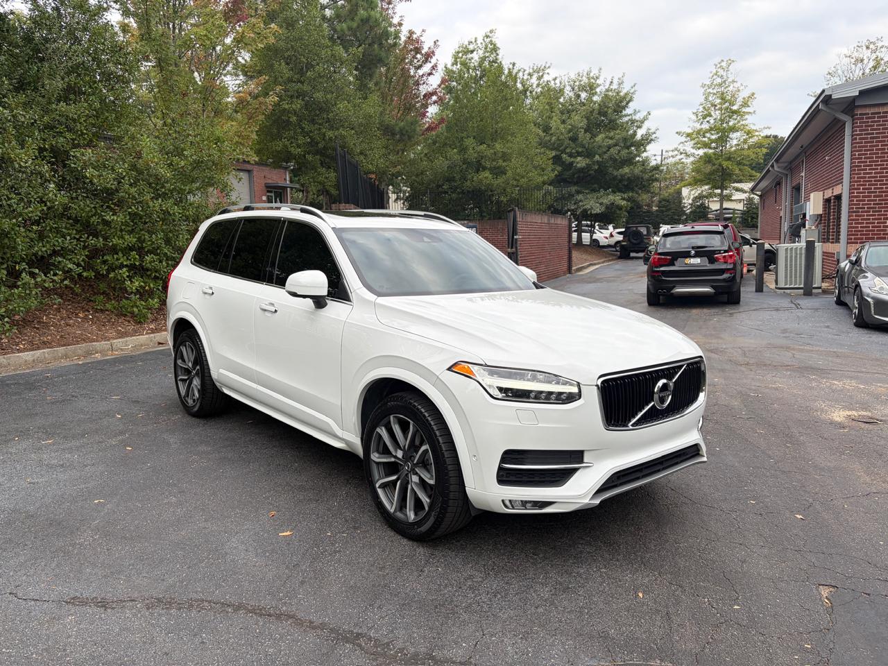 Volvo XC90 T6 Momentum AWD 2018