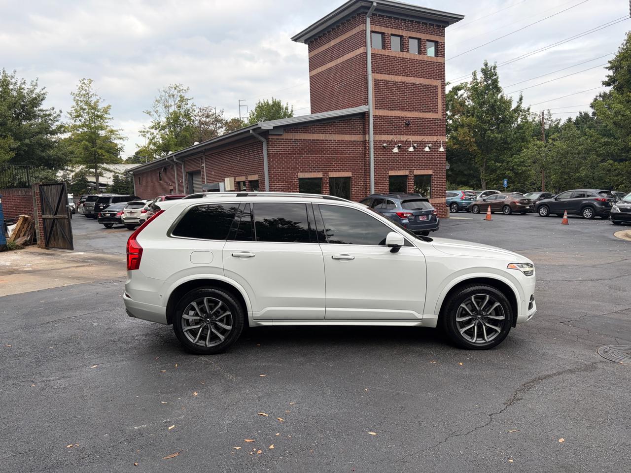 Volvo XC90 T6 Momentum AWD 2018
