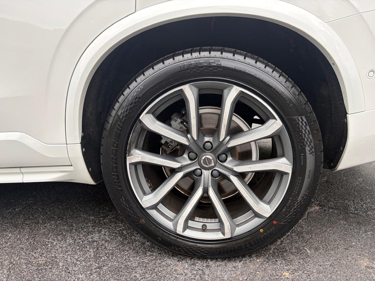 Volvo XC90 T6 Momentum AWD 2018
