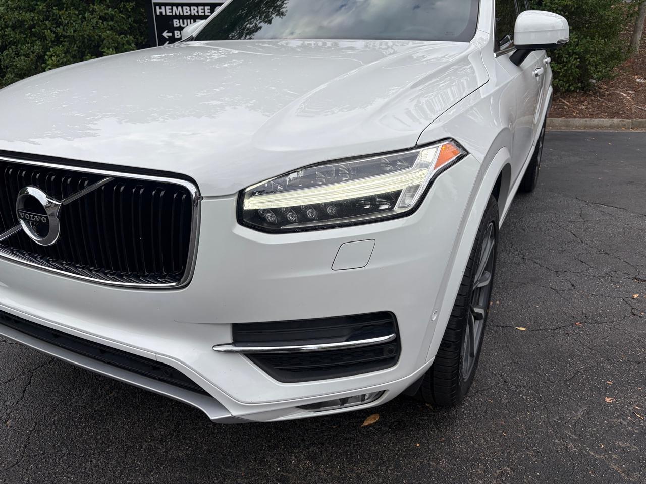 Volvo XC90 T6 Momentum AWD 2018