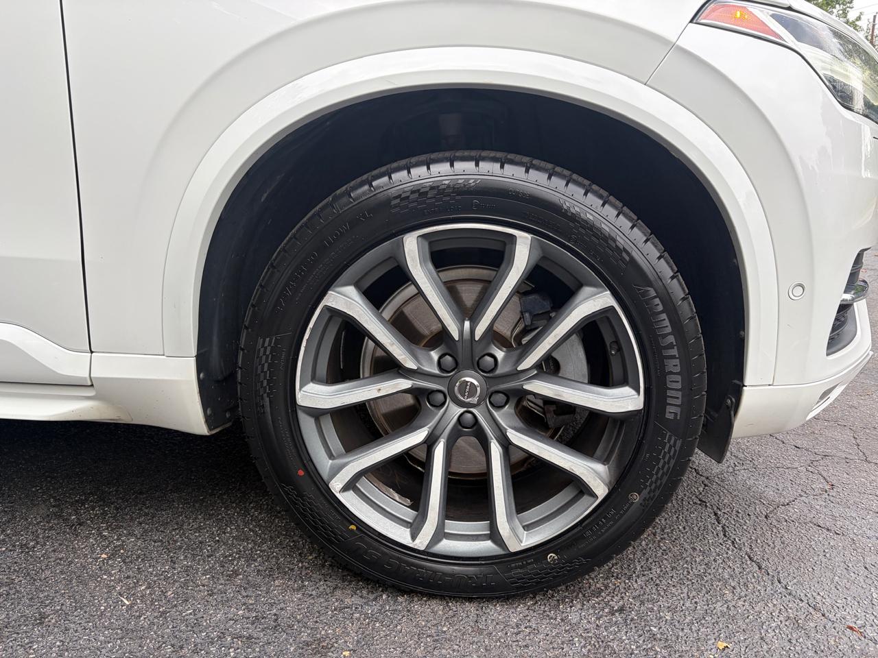 Volvo XC90 T6 Momentum AWD 2018