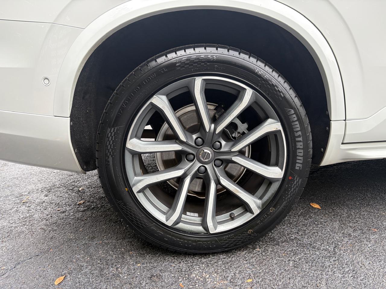 Volvo XC90 T6 Momentum AWD 2018