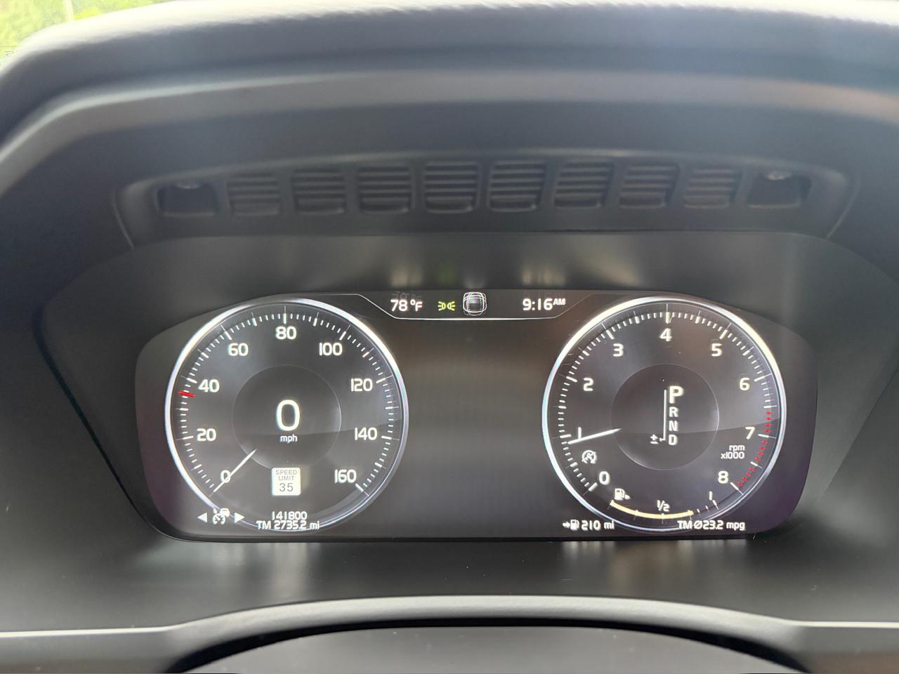 Volvo XC90 T6 Momentum AWD 2018