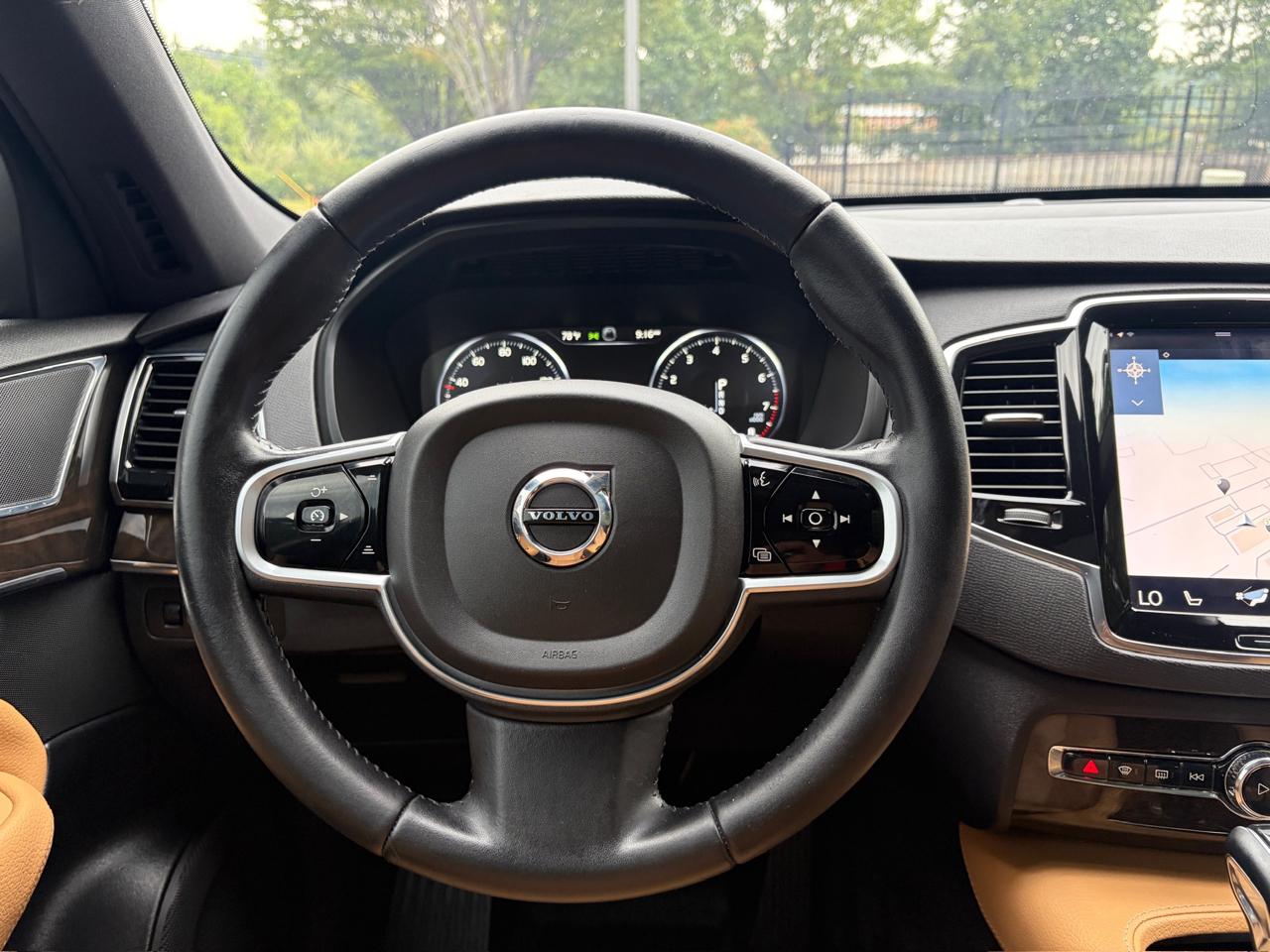 Volvo XC90 T6 Momentum AWD 2018