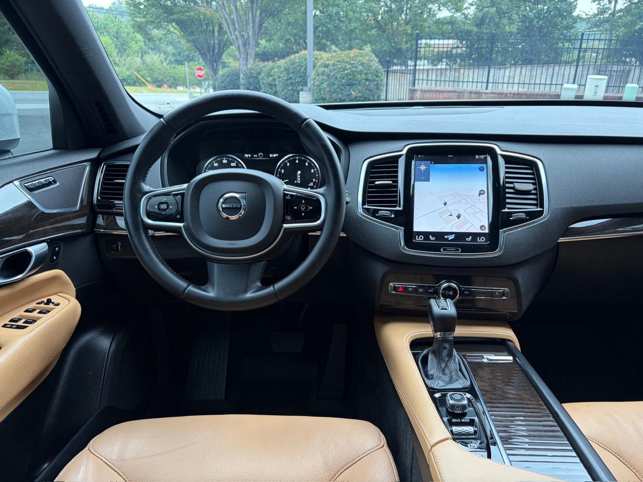 Volvo XC90 T6 Momentum AWD 2018