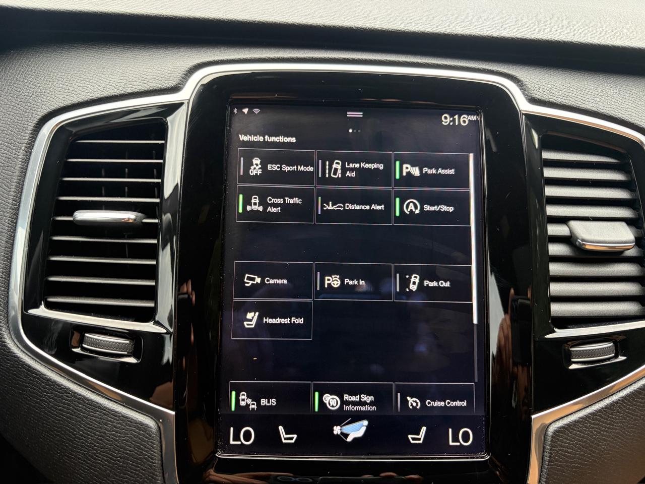 Volvo XC90 T6 Momentum AWD 2018