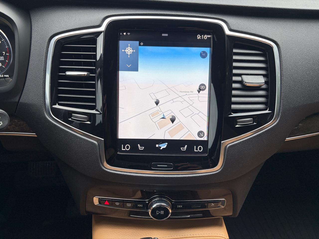 Volvo XC90 T6 Momentum AWD 2018