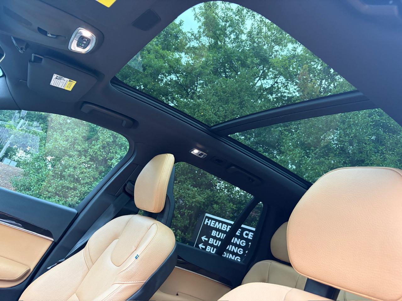 Volvo XC90 T6 Momentum AWD 2018