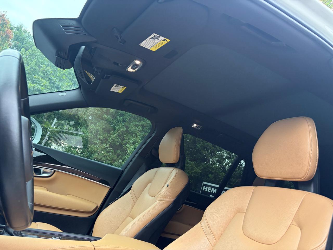 Volvo XC90 T6 Momentum AWD 2018