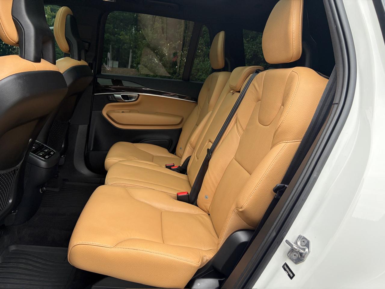Volvo XC90 T6 Momentum AWD 2018