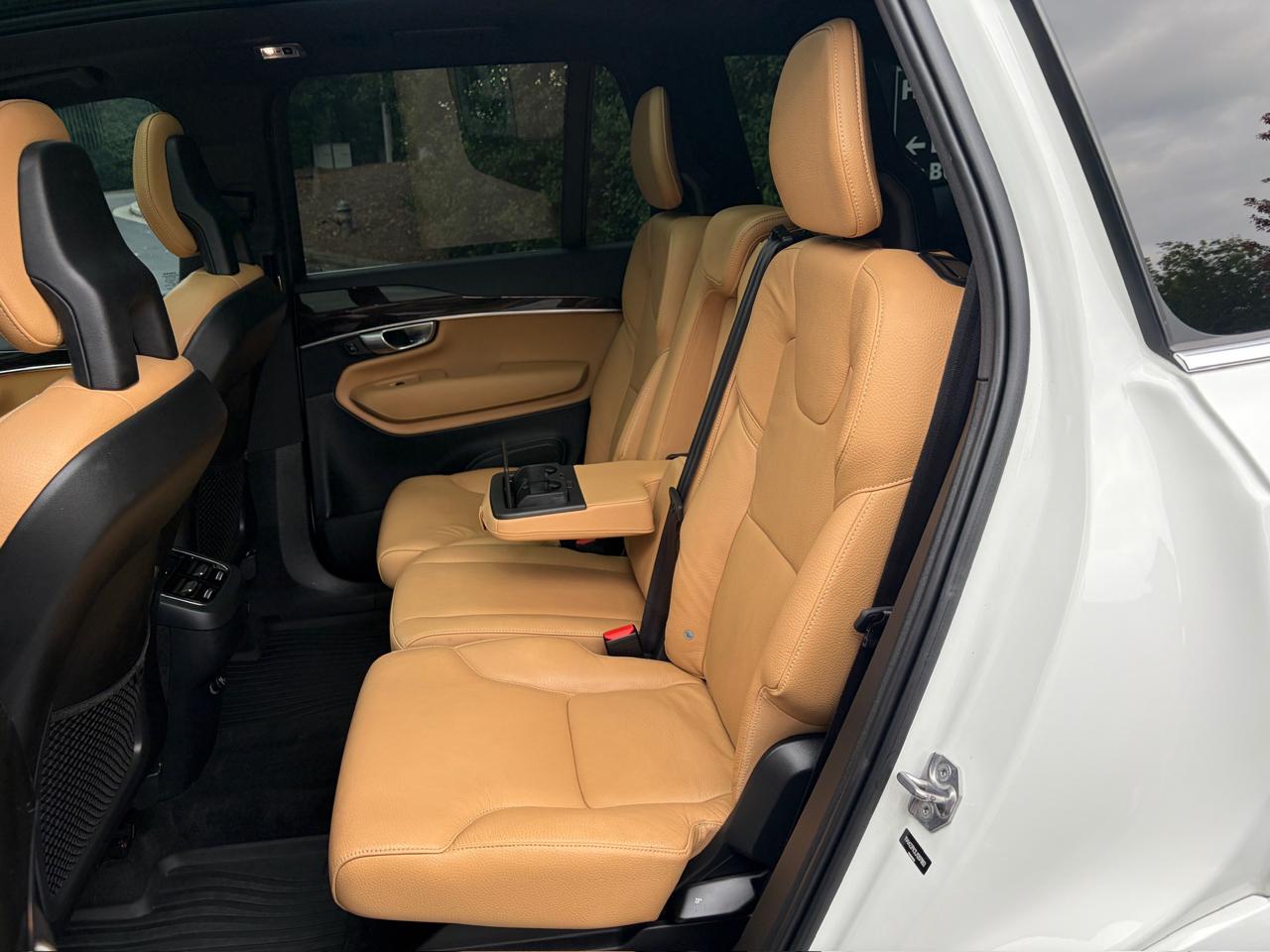 Volvo XC90 T6 Momentum AWD 2018