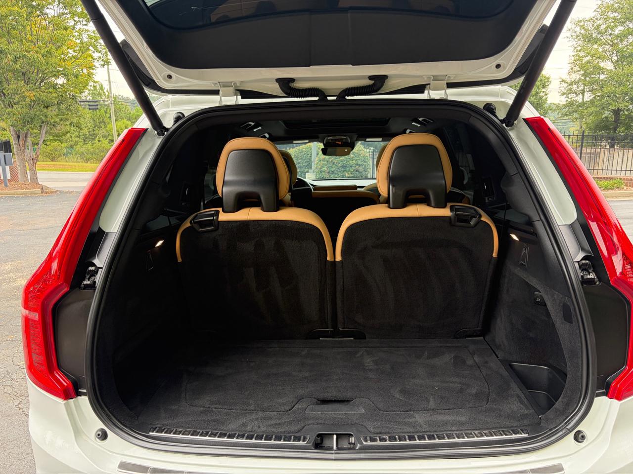 Volvo XC90 T6 Momentum AWD 2018