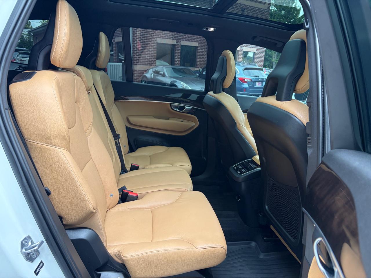 Volvo XC90 T6 Momentum AWD 2018