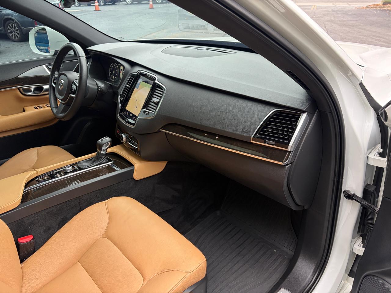 Volvo XC90 T6 Momentum AWD 2018