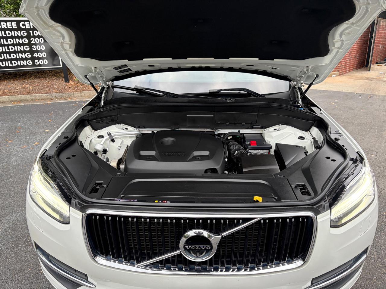 Volvo XC90 T6 Momentum AWD 2018