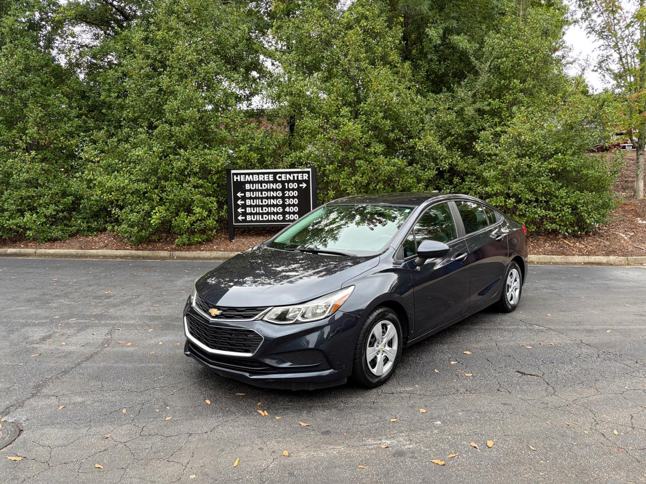 Chevrolet Cruze LS Auto 2016