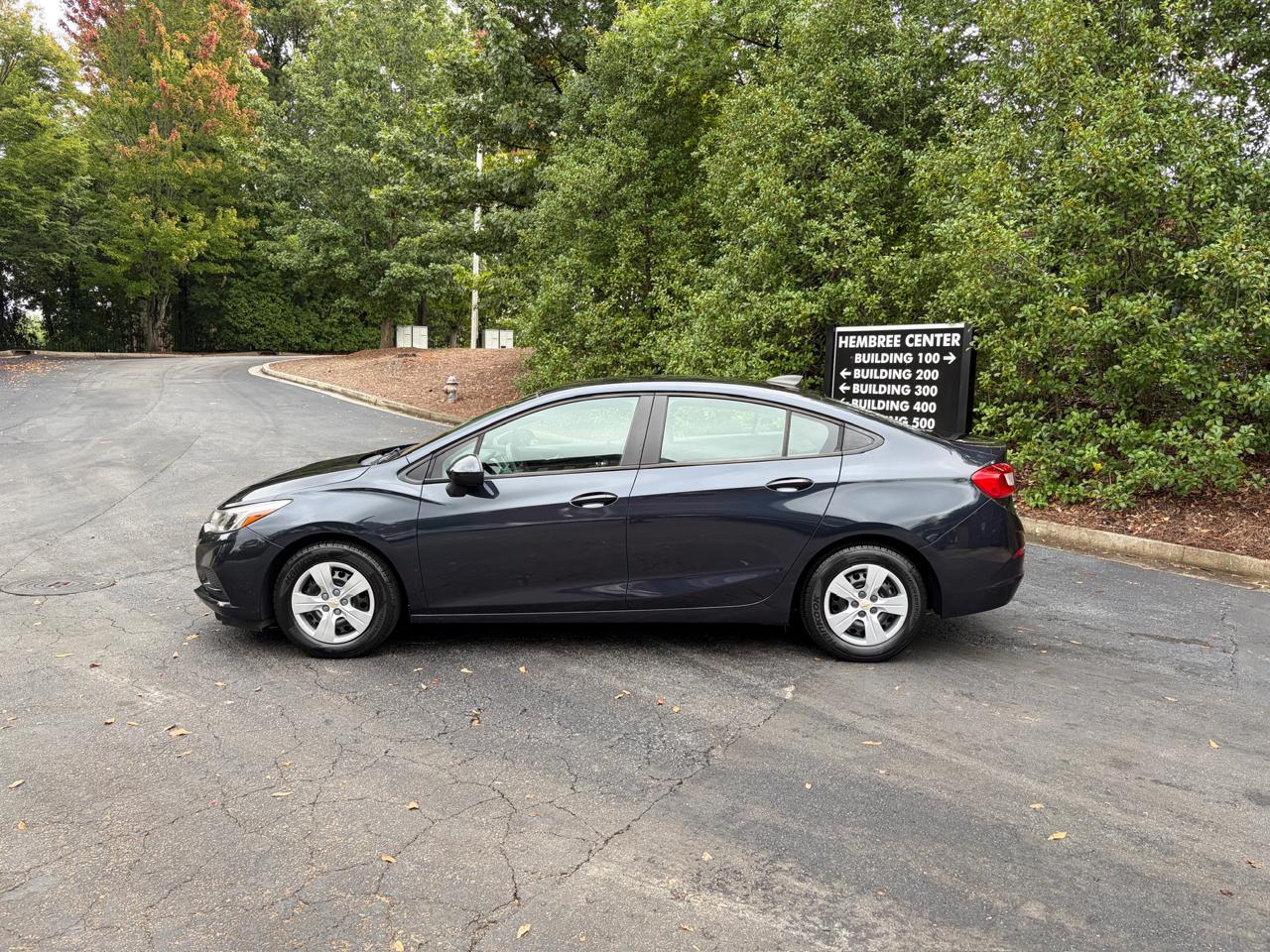 Chevrolet Cruze LS Auto 2016