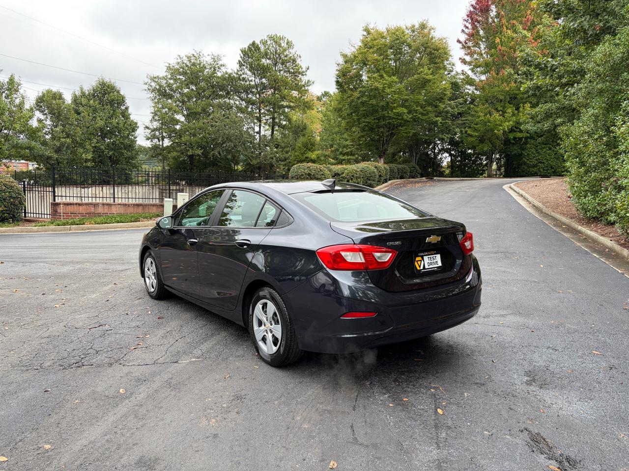 Chevrolet Cruze LS Auto 2016