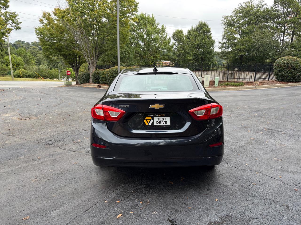 Chevrolet Cruze LS Auto 2016