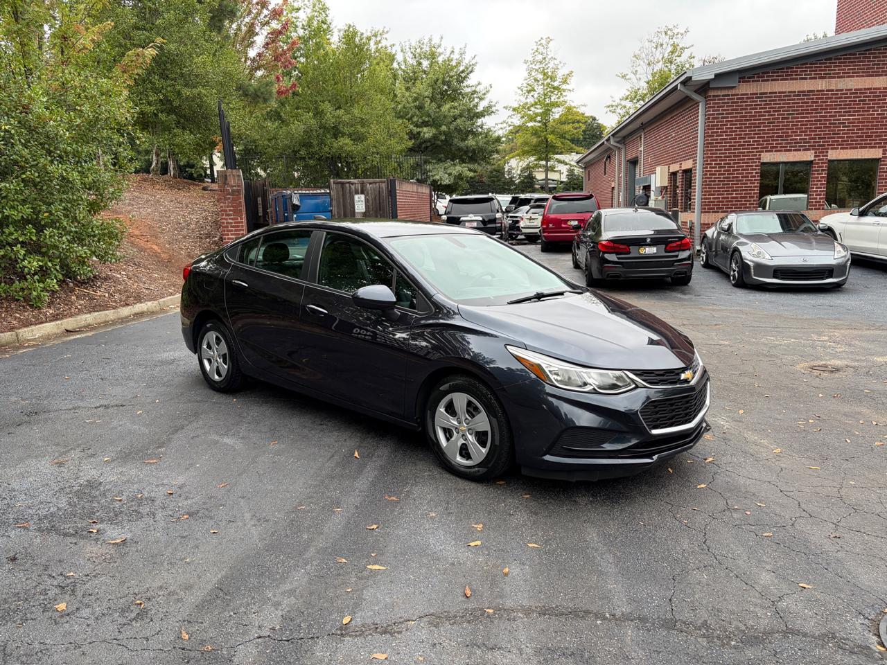 Chevrolet Cruze LS Auto 2016