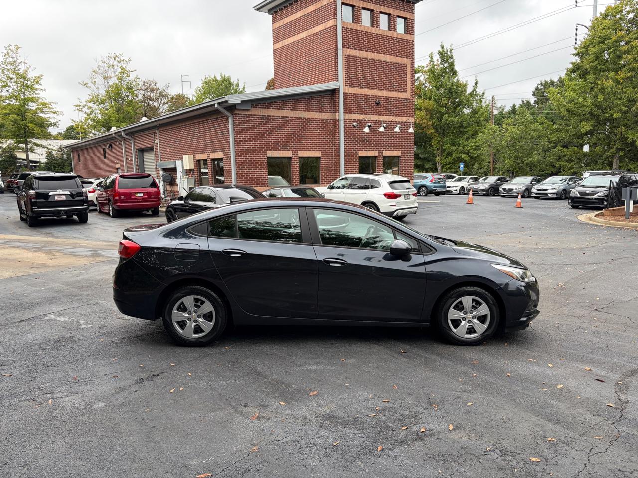 Chevrolet Cruze LS Auto 2016