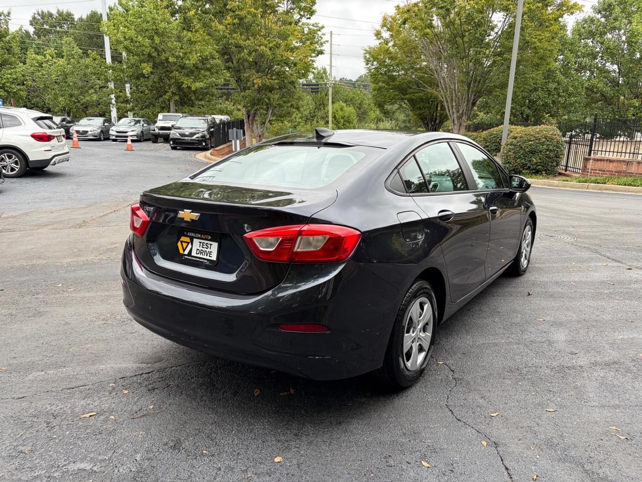 Chevrolet Cruze LS Auto 2016